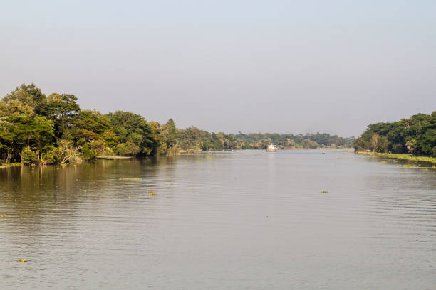 istock View of Sandha river, Banglade 1363269987
