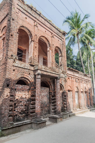 istock Abandoned ancient city Painam sometimes Panam Nagar, Banglade 1363270057