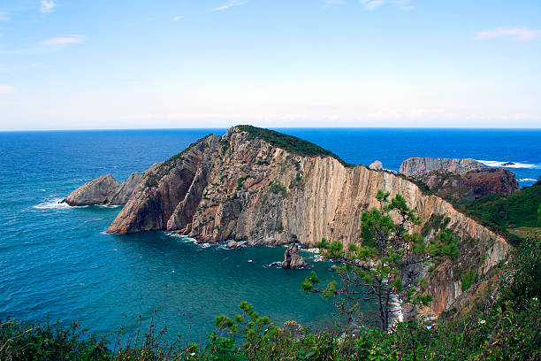 istock Of the beach silence 136327188