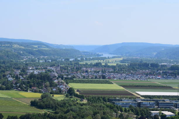 istock view across Remagen with the university buildings 1363272744