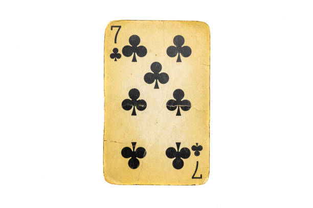 istock old dirty poker card isolated on white 1363273422