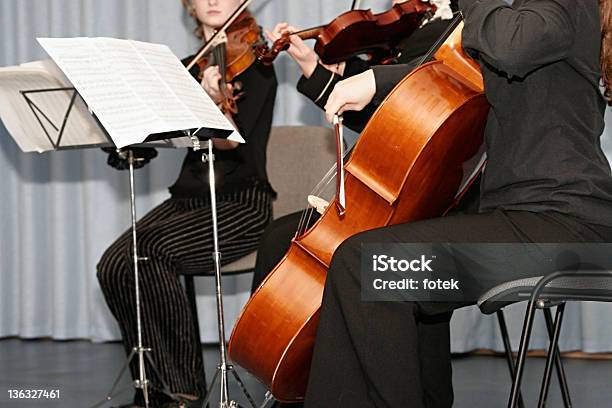 String Quartet - zdjęcia stockowe i więcej obrazów 20-24 lata - 20-24 lata, Część, Dorosły