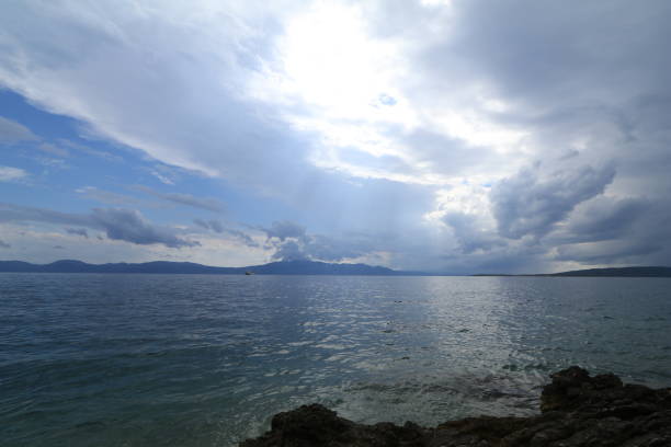 istock Clear water in the Adriatic Sea 1363277494