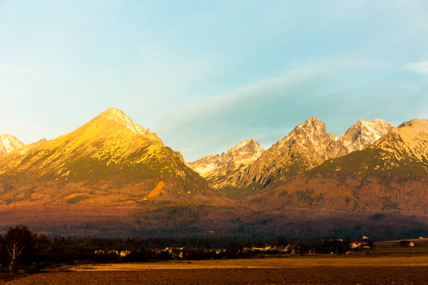 istock Vysoke Tatry (High Tatras), Slovakia 1363279008