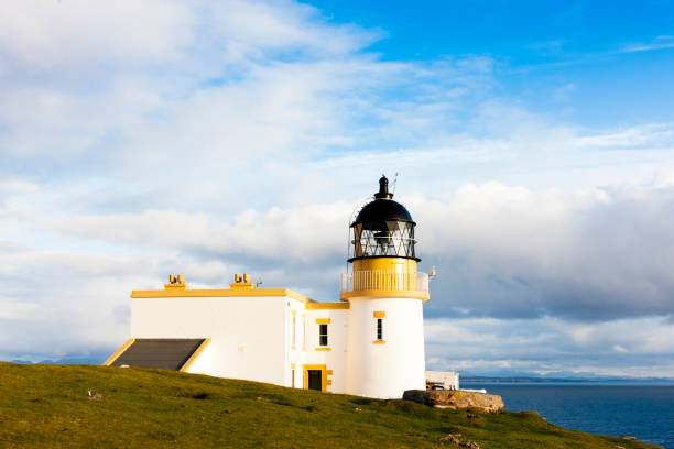 istock Stoer Lighthouse, Highlands, Scotland 1363279105