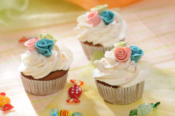 istock various cupcakes with beautiful roses characters 1363279337