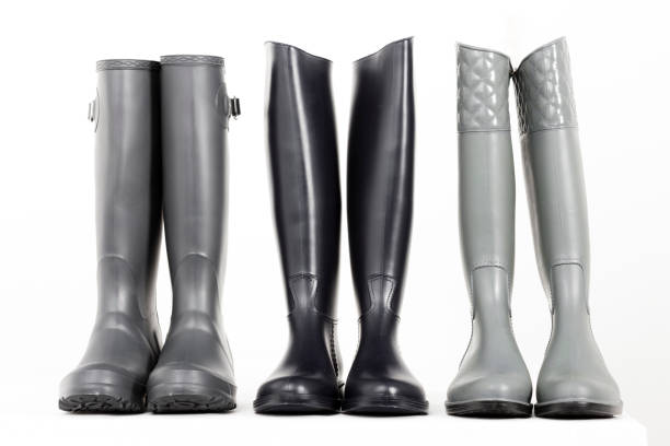 istock still life of rubber boots 1363281590