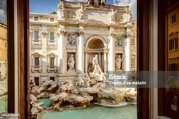 Rome Italy Stock Photo - Download Image Now - Rome - Italy, Travel, Architecture