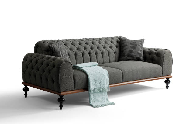 istock Modern sofa and Furniture 1363291320
