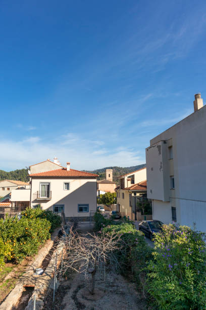 istock Town and cities in Spain 1363299582
