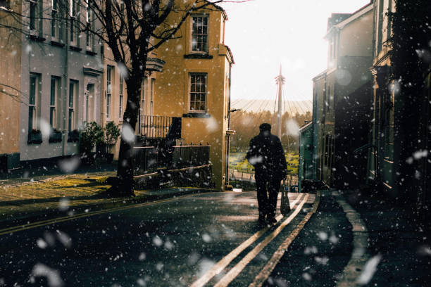 istock Carmarthen Town - Wales 1363299585
