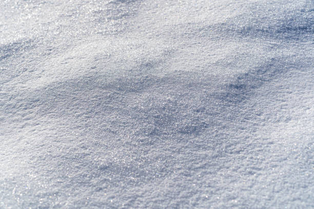 istock background of fresh snow texture in blue tone 1363326102