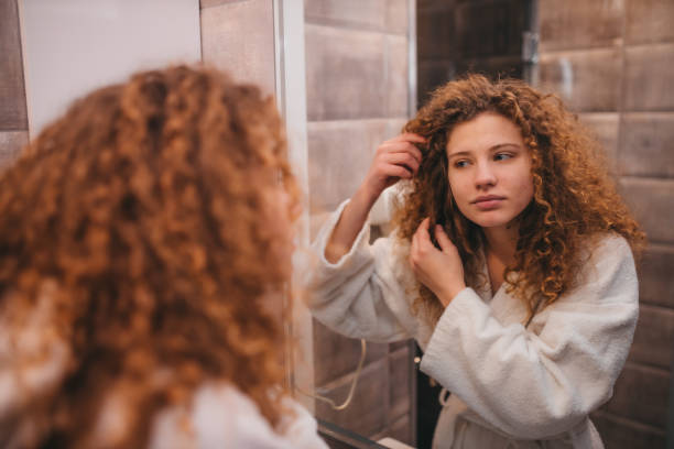 istock Her hair is perfect as always 1363335164