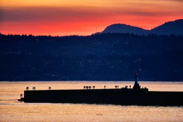 istock Victoria, Vancouver Island 1363337384