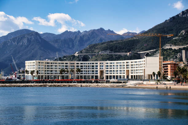 istock A new building in the Amalfi Coast 1363345144