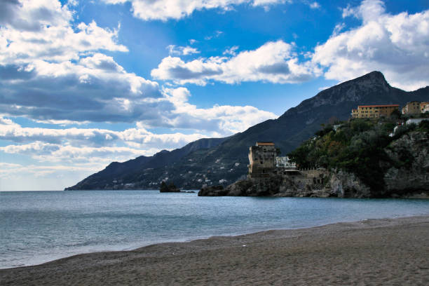 istock From Naples to Salerno 1363345150