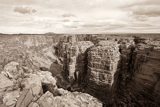 istock Little Colorado canyon 136335387