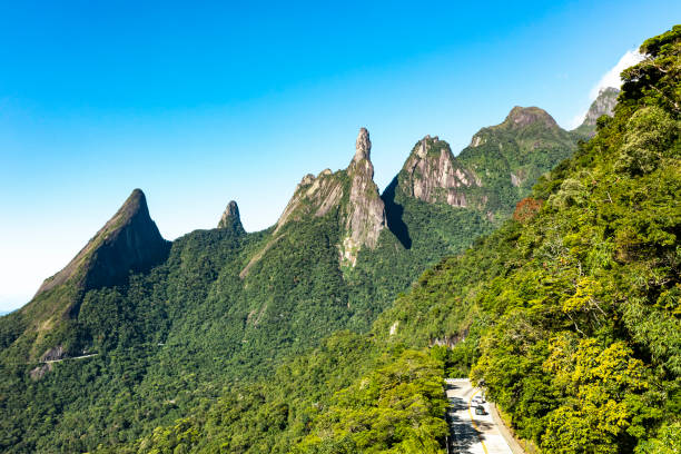 istock Exotic Mountains. Wonderful Mountains. 1363356202