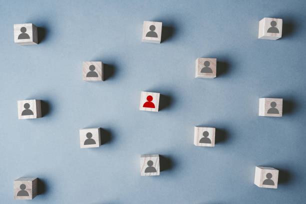 istock Virus spreading image of people 1363360134