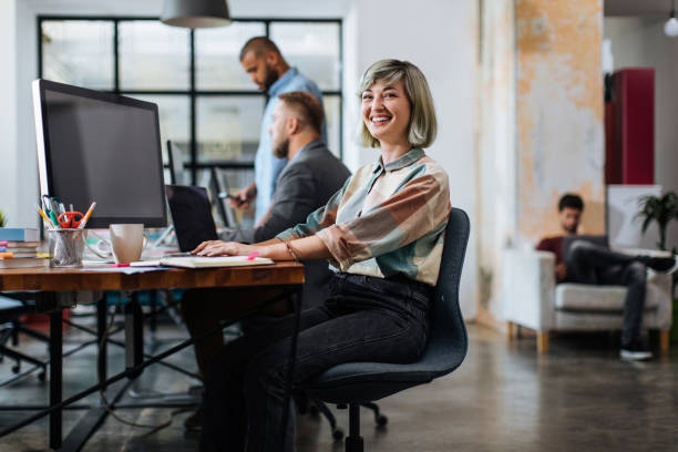 istock All smiles on a good day of work 1363368277