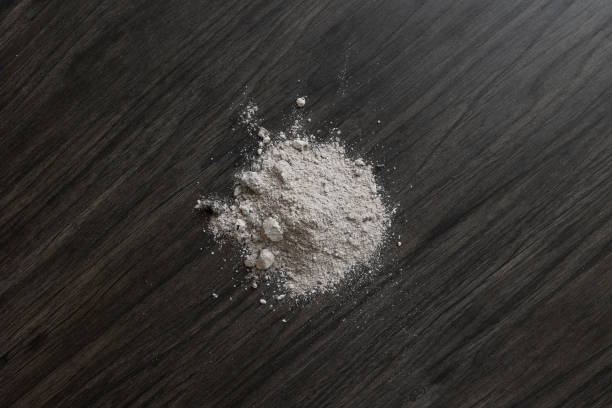 istock Isolated pile of ashes 1363375288