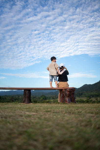 istock Good care of boy 1363382668