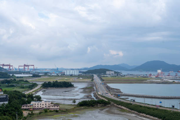 istock south korea mokpo sea 1363390304