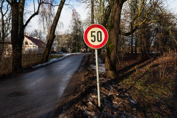 istock Road sign 