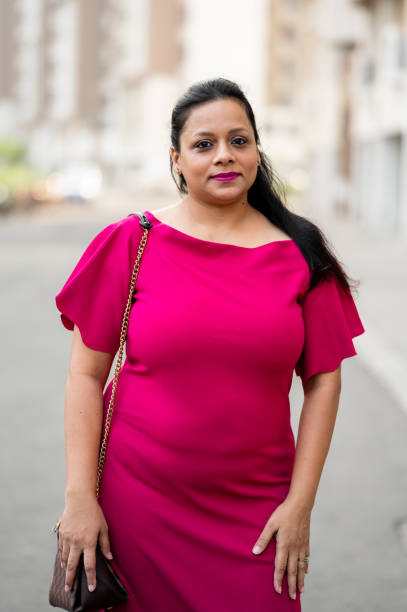 istock Portrait of young woman 1363401270