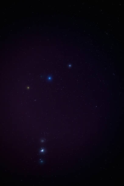 istock Milky Way stars and starry skies. 1363414585