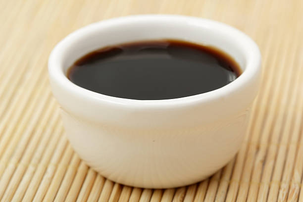 istock Bowl of Soy Sauce 136341693