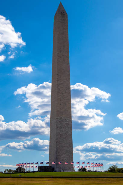 istock Washington Monument, Wahington D.C. USA 1363417773