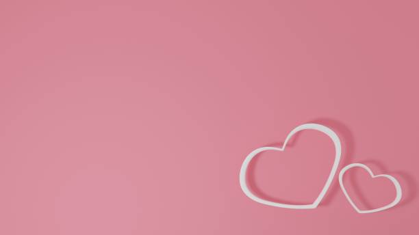 istock 3d rendering ,  love and valentine's day celebrate, 1363424633