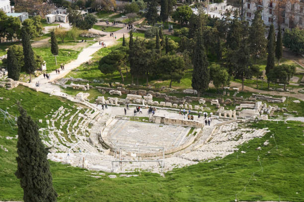 istock Theatre of Dionysus 1363424856