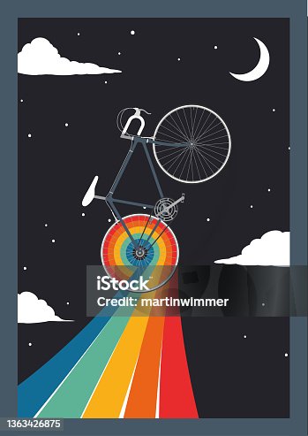istock cycling to the moon 1363426875