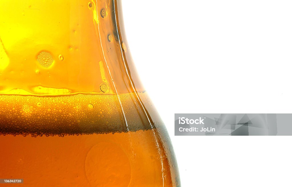 Garrafa de Cerveja - Royalty-free Bebida Foto de stock