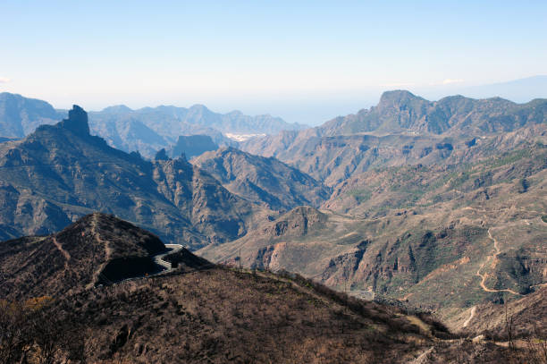 istock View from Cruz de Tejeda on the mountains 1363431369