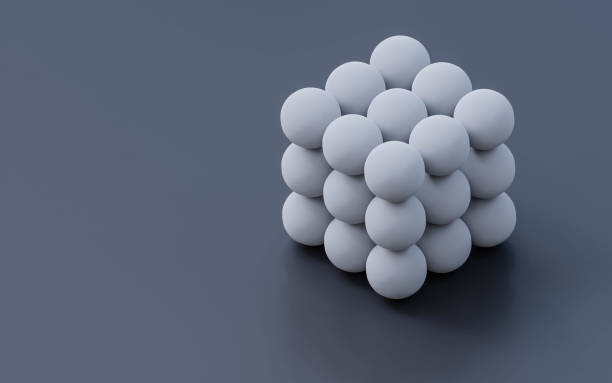 istock white ball shpere cube on dark background abstract 3d render illustration 1363438887