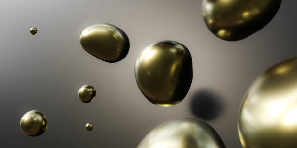 istock golden bubbles on dark background 3d render illustration 1363439967