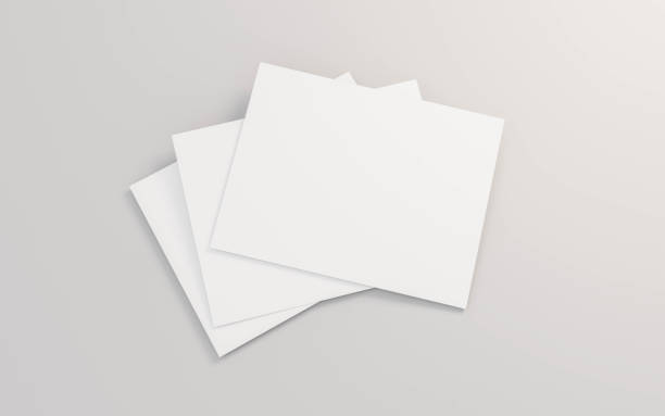 istock blank empty white paper business cards on white background 3d render illustration 1363450834