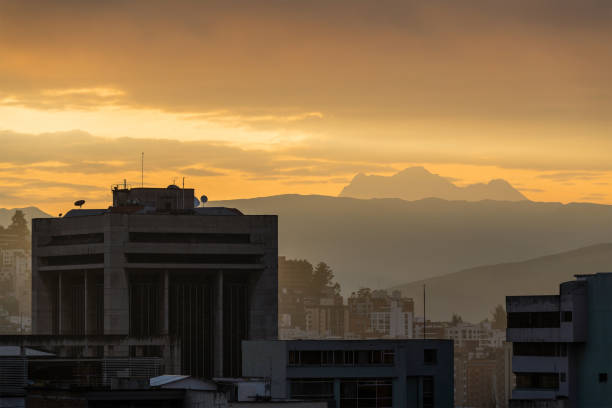 Antisana Volcano, Quito, Ecuador