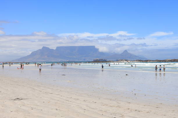 istock The view from Blouberg Strand across Table Bay 1363458002
