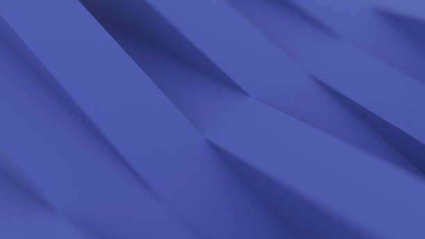 istock Very Peri ultra violet diagonal blocks background 1363459574
