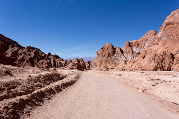 istock View of Mars valley landscape 1363478150