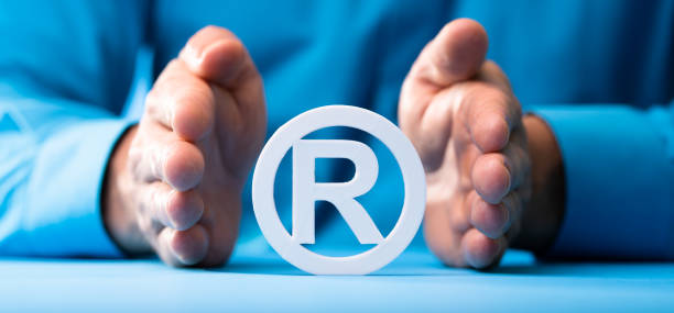 istock Trademark And Intellectual Property Patent 1363478409