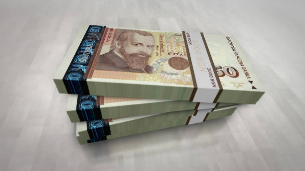 istock Bulgaria leva money banknotes pack 3d illustration 1363480416