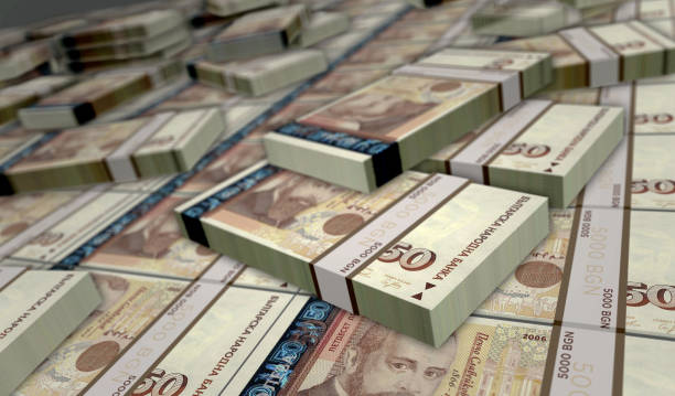 istock Bulgaria leva money banknotes pack 3d illustration 1363480567