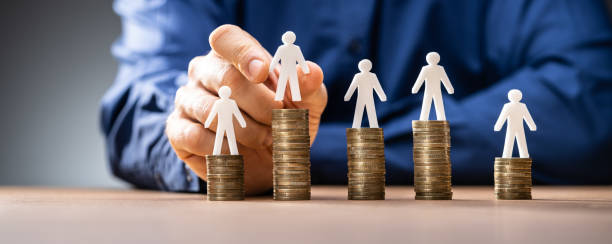 istock Money Cash Stack. Business Accounting Budget 1363480611