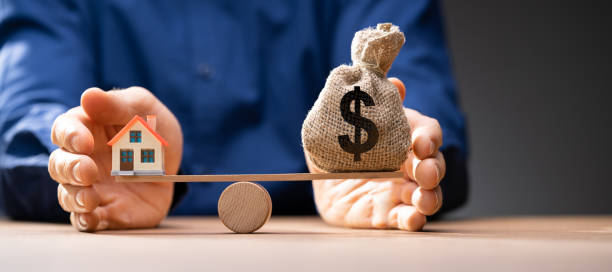 istock House Model Balance Equilibrium Concept 1363480623