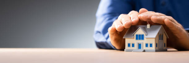 istock House Protection And Mortgage Insurance 1363480672